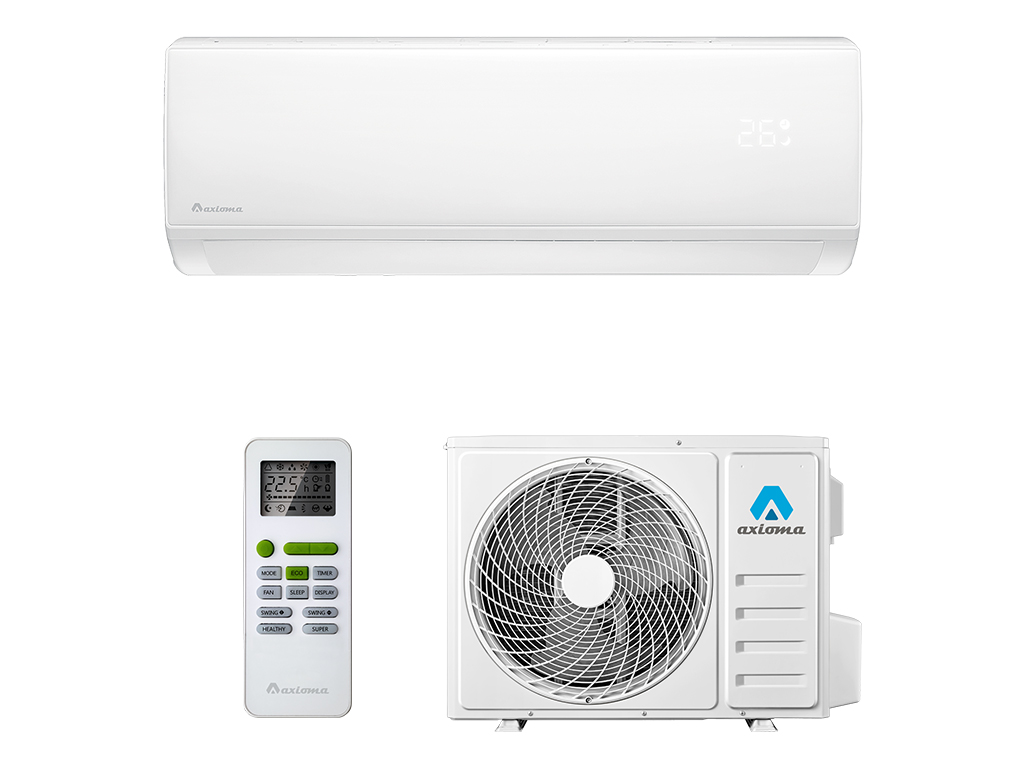 Кондиционер Axioma H R32 ASX09H1R/ASB09H1R